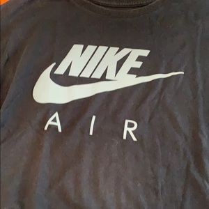 Nike reflective shirt good condition